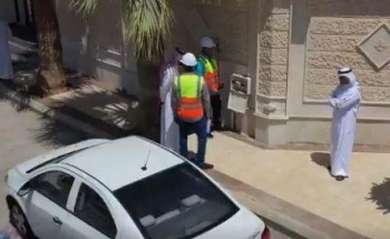فيديو.. مواطن يشكو ارتفاع قيمة الفاتورة.. وشركة المياه تباشر منزله وتكتشف السبب