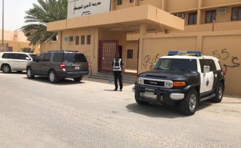 دوريات امنية بالأحساء تقضي على ظاهرة التفحيط والحوادث الجنائية امام المدارس
