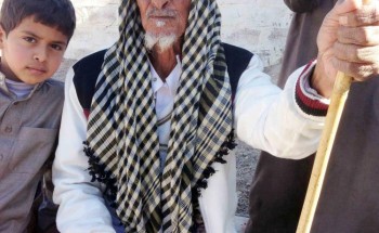 الرشيدي.. بايع 7 ملوك واحتفى بـ 88 عامآ للوطن