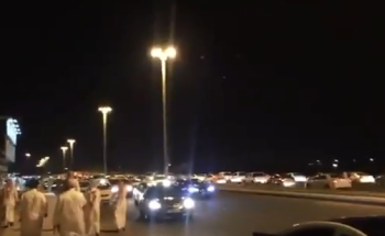 جاءوا ولم يجدوا المكان.. إعلان مضلل عن وظائف في قطار الحرمين يتسبب بربكة وفوضى (فيديو)