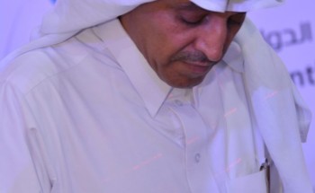 الكاتب صالح المسلم يوقع في فمي ماء