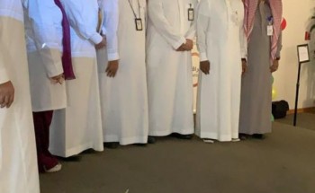 با جبير يفتتح الاسبوع التوعوي بثغر جدة” ويدشن قسم إدارة المخاطر