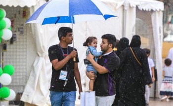 زوار فعاليات وسام البادية: فريق التنظيم تميز في الاداء وساهم في جذب الزوار