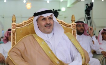 الأمير حسام يدعم مشروع الزواج الجماعي بمولغ بمحافظة المندق