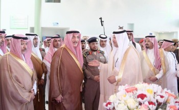 أمير جازان يكرم غرفة جازان ” شريكاً استراتيجي لـ “فعاليات اليوم العالمي للتطوع