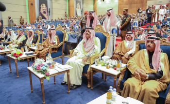 أمير منطقة حائل يدشن فعاليات اليوم العالمي للتطوع