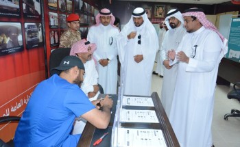 صحة جازان تقيم معرضاً توعوياً عن السكري بفرع المجاهدين