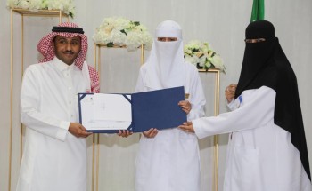 الحميضان يرعى احتفال اليوم العالمي للتمريض بمستشفى الولادة والأطفال بالأحساء