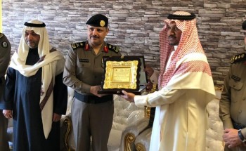 ” الاسمري ” يرعى تخريج الدفعة الأولى من المستفيدين من مركز الرعاية والتحفيز