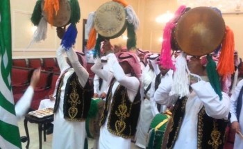 ليالي الفلكلور الشعبي تنطلق في مركز الملك فهد الثقافي