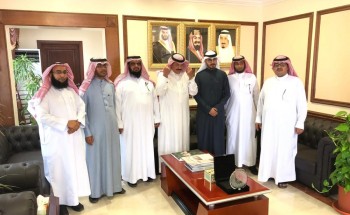 بحضور محافظ املج الضمان الاجتماعي يوقع اتفاقية شراكة مجتمعية مع لجنة التنمية الاجتماعية