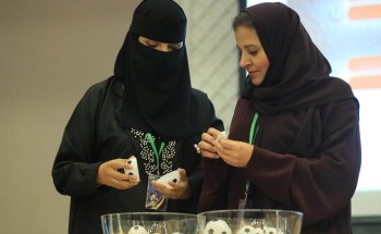إجراء قرعة الفعالية النسائية الخليجية الاولى لكرة القدم العتيق : هدفنا اجتماعي