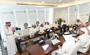 مجلس إدارة الهيئة العامة للعقار يعقد اجتماعه السابع