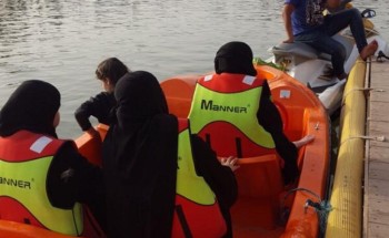 “رحلة وحدة الحماية الاجتماعية بالأحساء لمهرجان سفاري في منتزه جواثا”