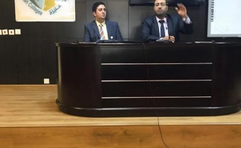 كليات عنيزة تقيم محاضرة توعوية للطلاب