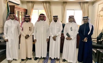 مدير تعليم جازان يؤكد أن الزيارة تأتي لدعم الزملاء ميدانيا والوقوف على احتياجات المدارس