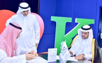 جامعة الأعمال ‏والتكنولوجيا وأدبي جدة يوقعان اتفاقية تعاون