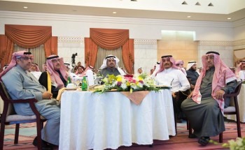 نائب أمير منطقة الرياض يفتتح ورشة العمل “المساعدة في وضع أساسيات التنمية لمناطق المملكة في ظل رؤية 2030”