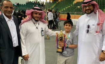 طلاب محافظة خميس مشيط يحصدون المركز الأول في برنامج الخوارزمي الصغير