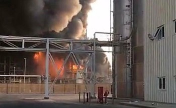 متحدث الهيئة الملكية يروى تفاصيل جديدة حول ملابسات وأسباب حريق مصنع “ناتبت”