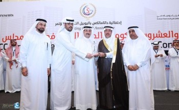 أمانة عسير تحصد جائزة الخدمات الحكومية الذكية على مستوى الشرق الأوسط