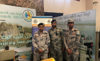 الاحوس يدشن المعرض المهني الأول في ثانوية السنوسي