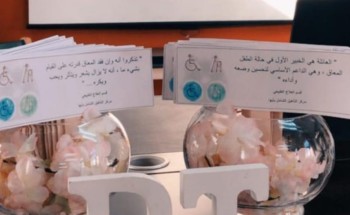 إقامة محاضرة عن التأهيل الحركي والعلاج الطبيعي بالمعهد الفكري للفتيات بأبها