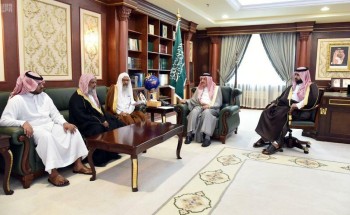 شفاعة أمير جازان ونائبه تعتـق رقبة “المحزري” من القصـاص