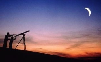 مرصد “المجمعة” الفلكي يصدر بياناً بشأن ظروف رؤية هلال شهر رمضان للعام الحالي