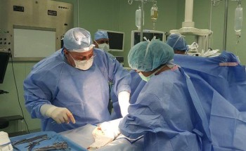 145 عملية تكميم معدة بحفرالباطن خلال الربع الأول من العام 2019م