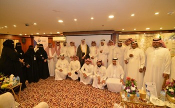 فرحان الجربا : للإعلام دور رائد لنحشد طاقتنا للذود عن الوطن