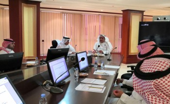 الاجتماع الأول لمنسقي المسؤولية الاجتماعية بفرع وزارة العمل والتنمية الاجتماعية في القصيم