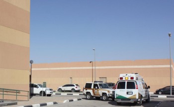 خطة فرضية لإنقاذ ممرض من تهديد مريض نفسي