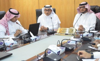 لجان حملة التوعية ومحو الأمية بإدارة تعليم صبيا تعقد اجتماعها الأول