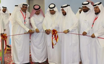 الهلال الأحمر بجدة يشارك في معرض التوعية بأضرار المخدرات