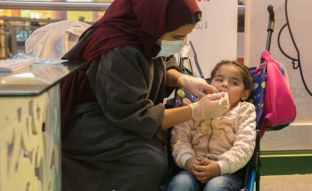 صحة الرياض تطلق فعاليات الاسبوع الخليجي لتعزيز صحة الفم والاسنان بالمراكز التجارية
