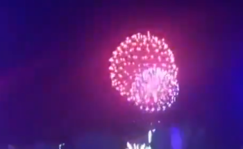 شاهد.. كيف كان استقبال أهالي القصيم للملك سلمان وولي العهد