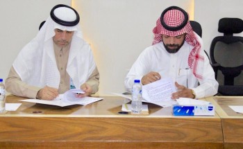 مذكرة تفاهم بين جمعية إنسان ومكتب ناصر الدعيجي للمحاماة