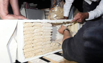 إحباط تهريب نحو 600 ألف حبة مخدرة متجهة من الأردن إلى السعودية