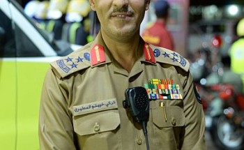 قوات الدفاع المدني بالحج تكمل استعداداتها لاستقبال ضيوف الرحمن بمشعر عرفات