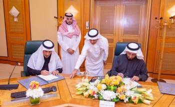 جامعة المجمعة توقّع اتفاقية تعاون مع هيئة الخبراء بمجلس الوزراء لتوفير الحلول التقنية للهيئة