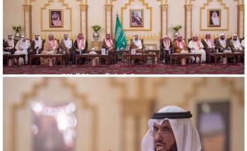 أمير القصيم يعجب ويثني على قصيدة الشاعر جمعان بن خلف المظيبري