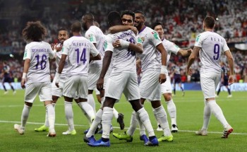 بعد فوز صعب على “ريفر بليت” الأرجنتيني.. العين الإماراتي يتأهّل لنهائي كأس العالم للأندية (فيديو)