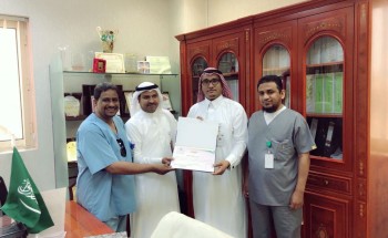 إدارة المراكز الصحية بالقطاع الشمالي تنفذ ورشة العمل مبادرة “حسنها”