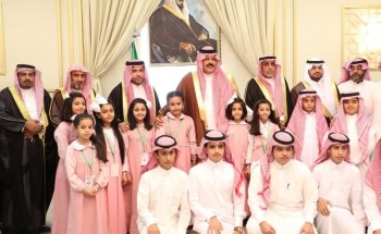 أمير منطقة حائل يعقد اللقاء التعليمي السنوي المفتوح مع منسوبي التعليم بالمنطقة