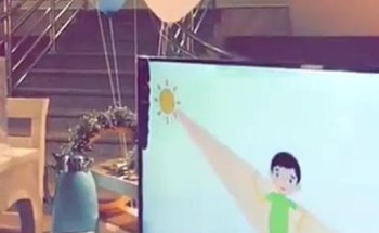 ضمن مشاركته ببازار كلية أكسفورد .. براعم التحدي يوعي بهشاشة العظام