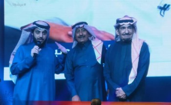 “السدحان”: مبادرة آل الشيخ مفاجأة.. وعملي مع “القصبي” سيبتعد عن “طاش”