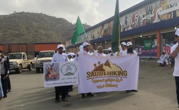 بن لبده يدشن حملة بكم محافظتي اجمل بهروب