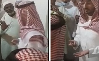 شاهد: نائب أمير مكة يفاجأ بحجاج يشكون مسؤول حملة لم يقدم لهم الطعام .. وهكذا جاءت ردة فعله!