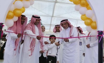 الرئيس التنفيذي للهيئة الملكية بالجبيل يدشن فعاليات توعوية لمرض حساسية القمح “السيالياك”